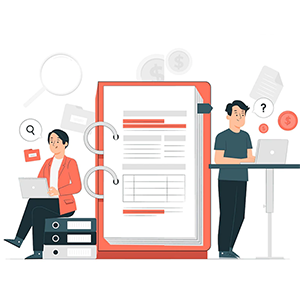 Partners auditings data