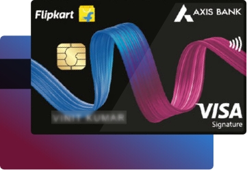 Axis Flipkart Credit Card