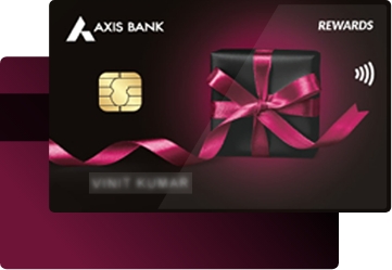 Axis Rewards Credit Card