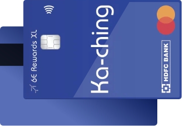 HDFC INDIGO Credit Card