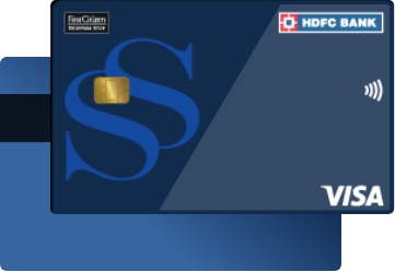 HDFC SHOPPER STOP Credit Card