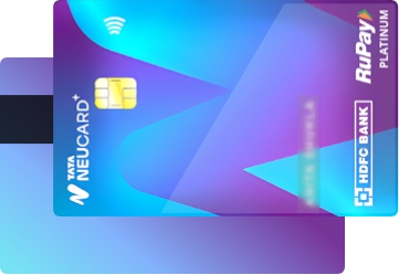 HDFC TATA NUE Credit Card