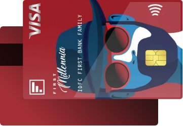IDFC First Bank Credit Card
