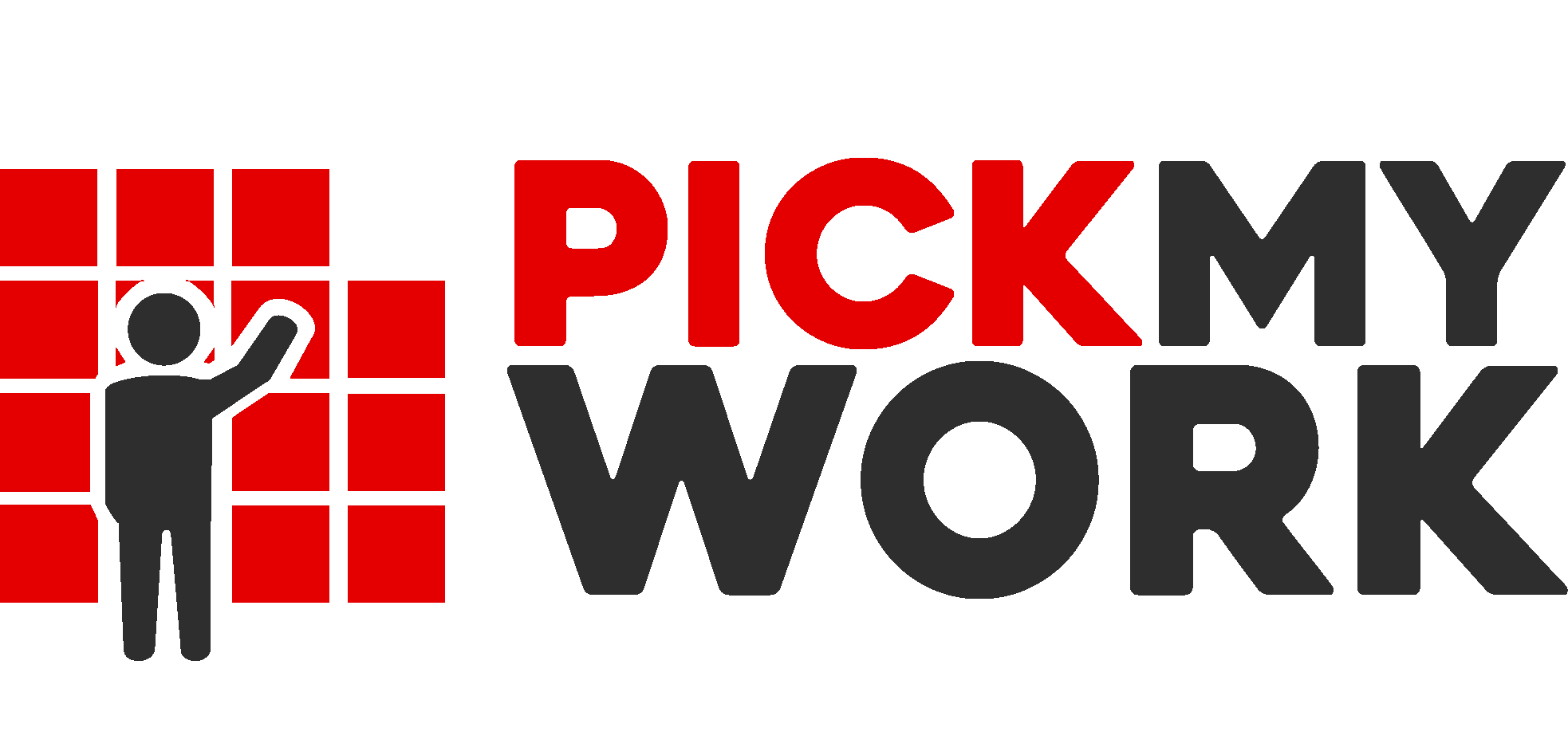 PickMyWork Logo png