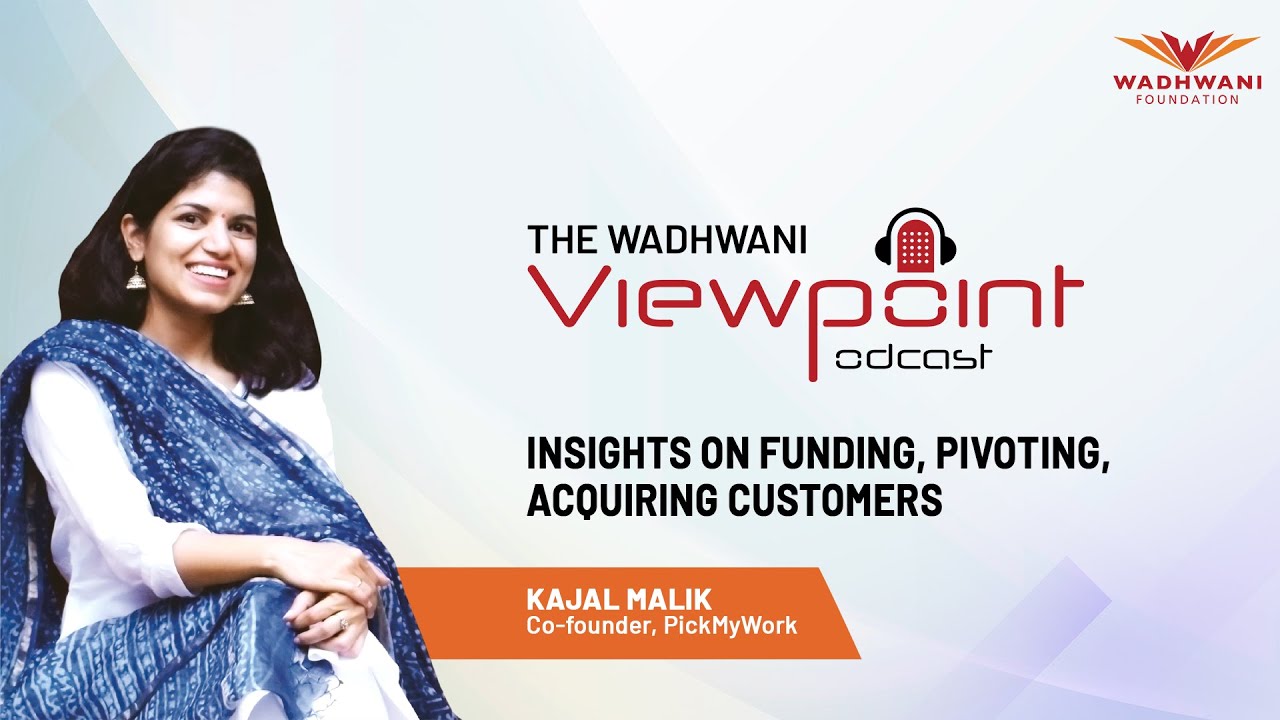 Insights on funding, pivoting and acquiring customers