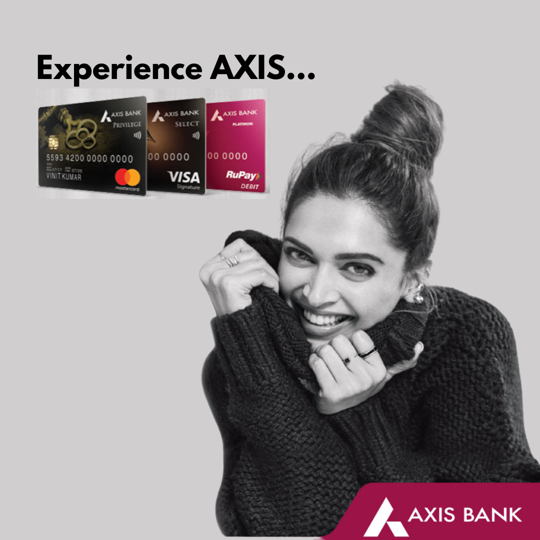 Axis Bank Credit Card