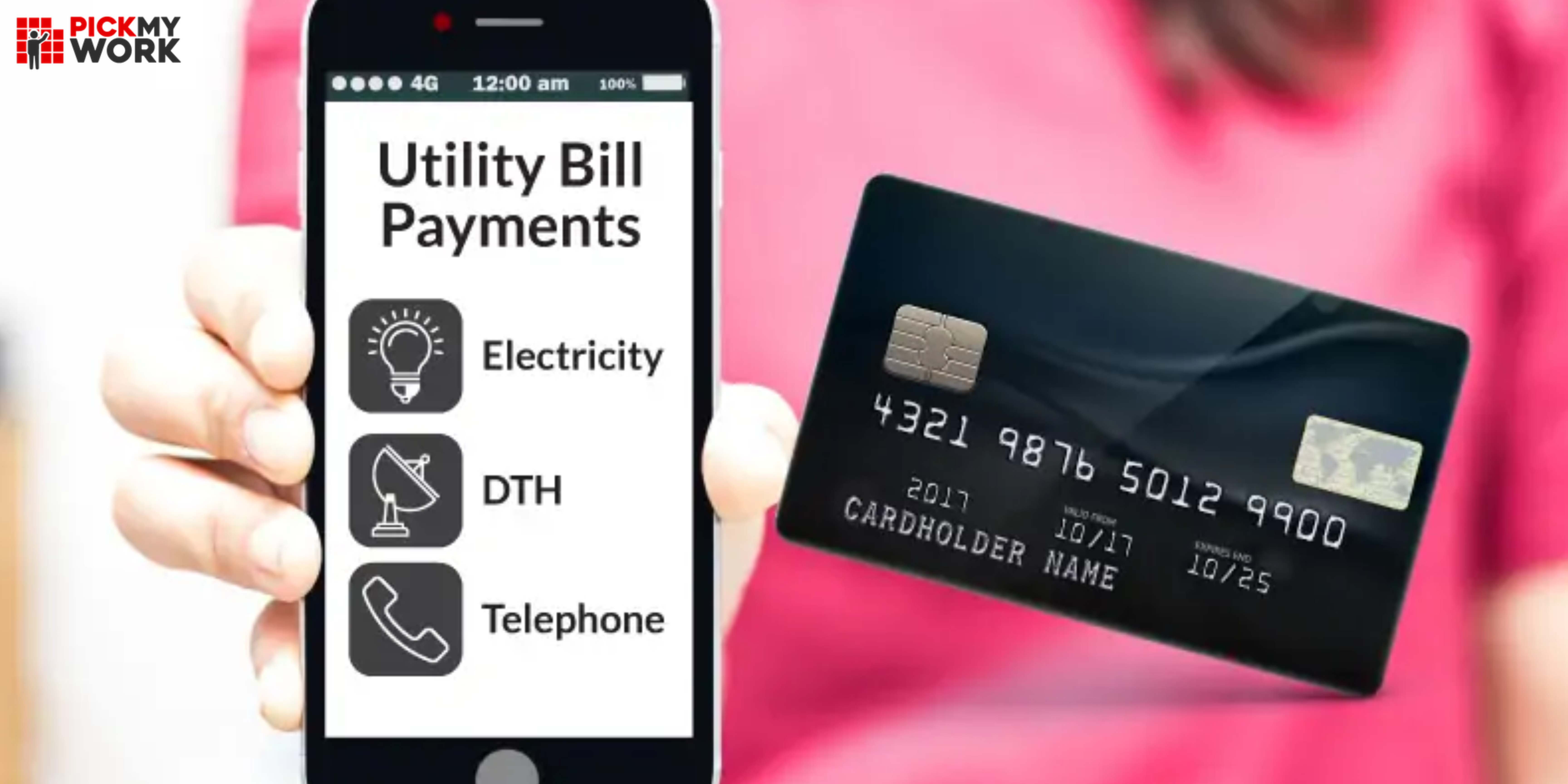 Bill Payments: The Power of Credit Cards