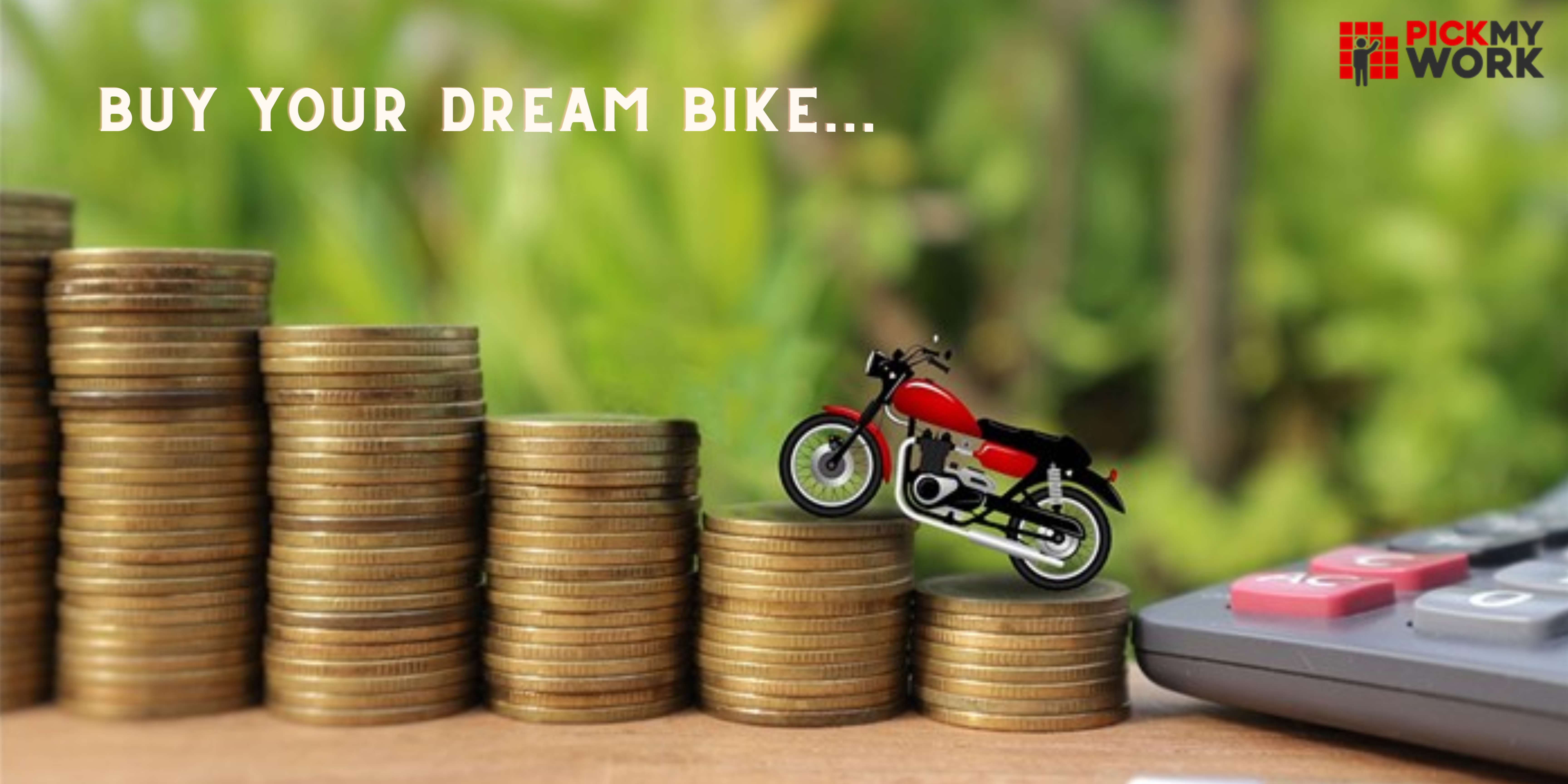 Buy your Dream Bike: Saving Tips, Hidden Costs, & Smart Moves