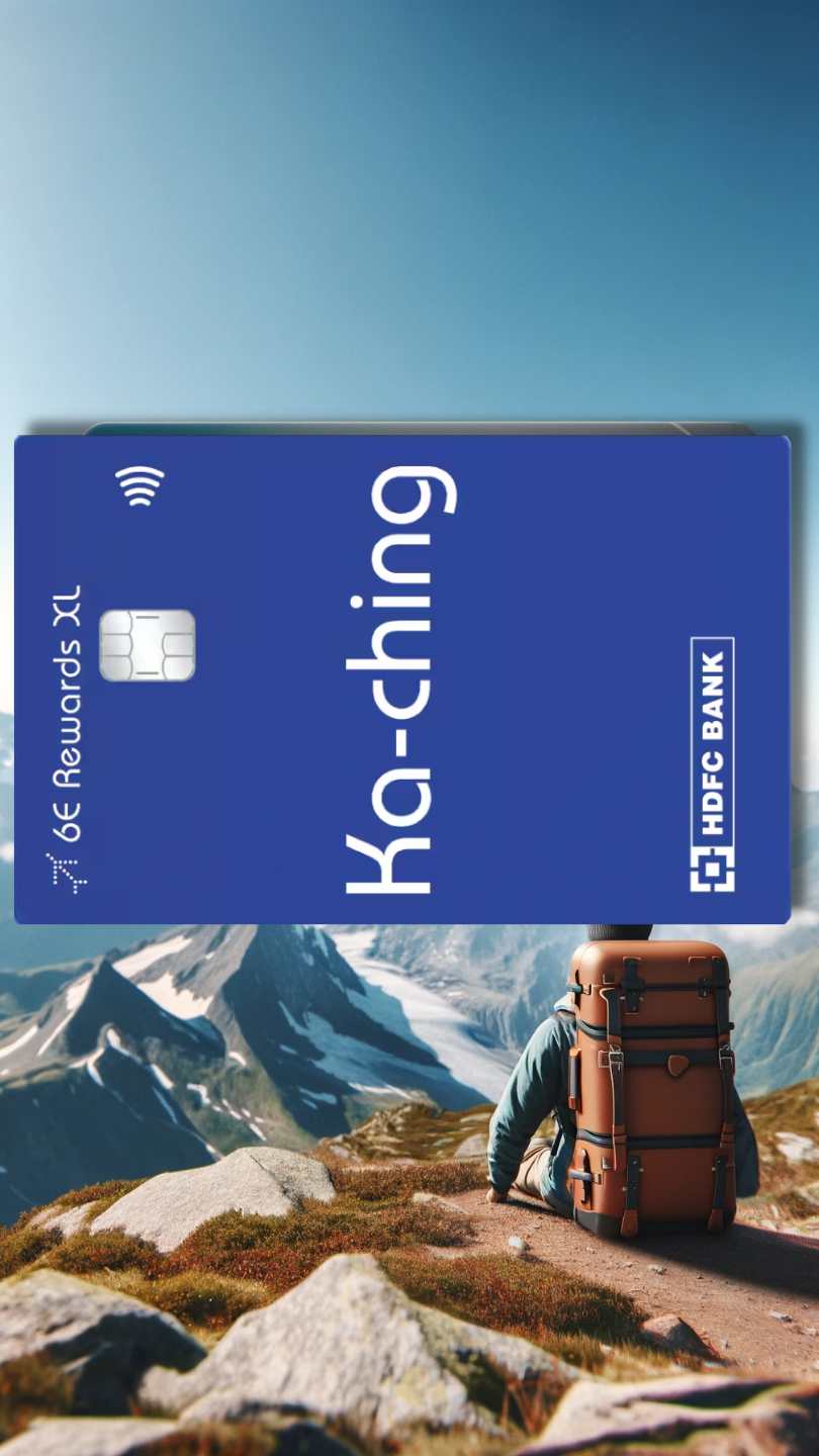 HDFC Travel Credit Card