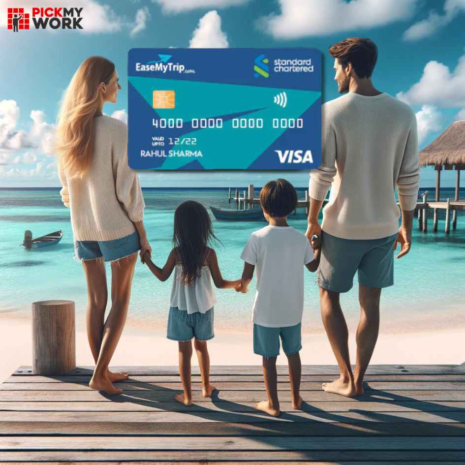 EaseMyTrip Credit Card