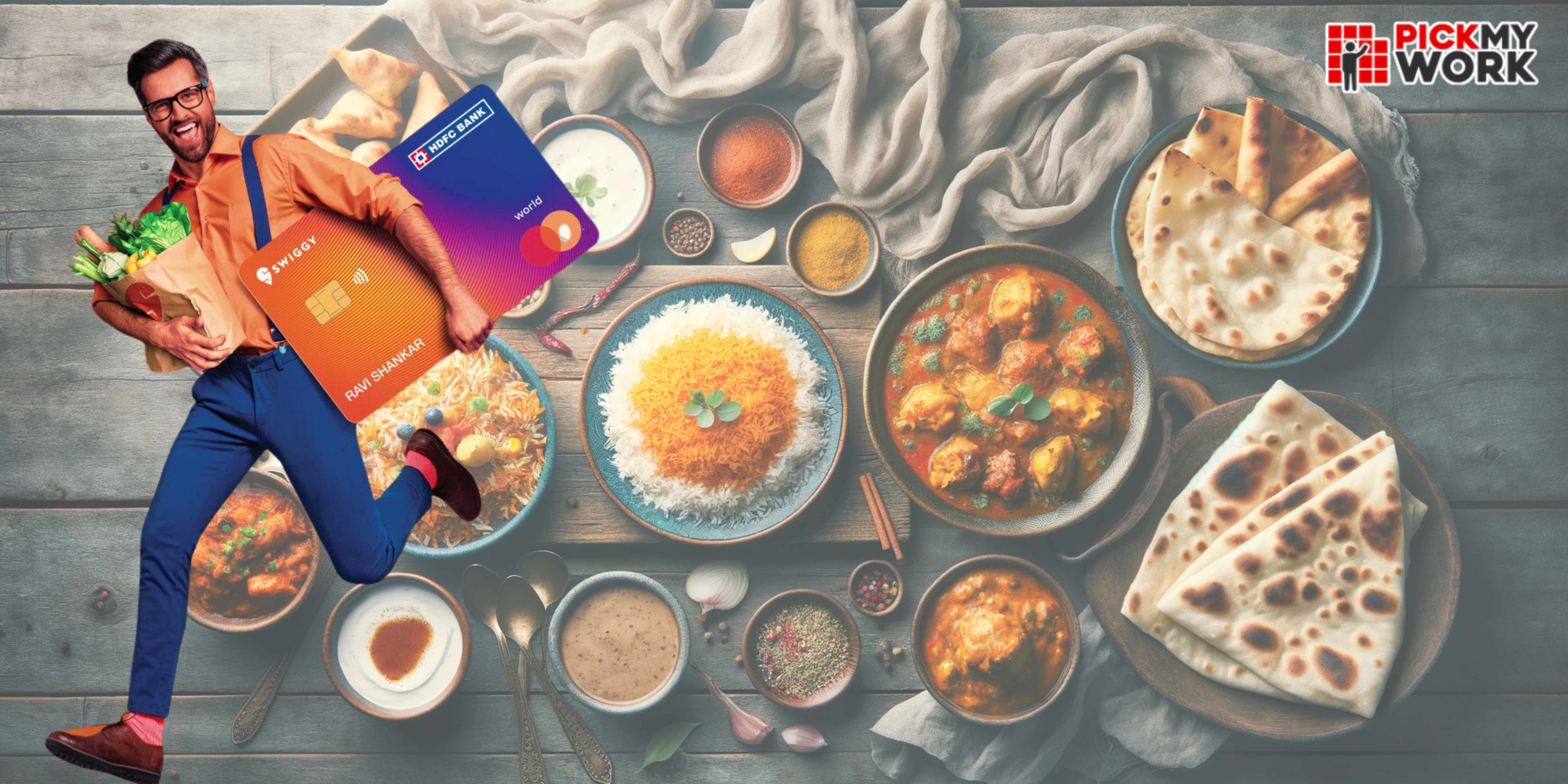 Unveiling the Swiggy HDFC Bank Credit Card