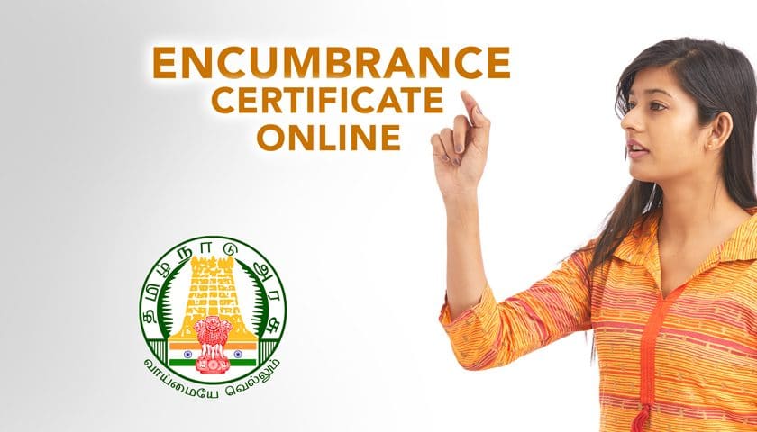TNREGINET: Tamil Nadu Encumbrance Certificates