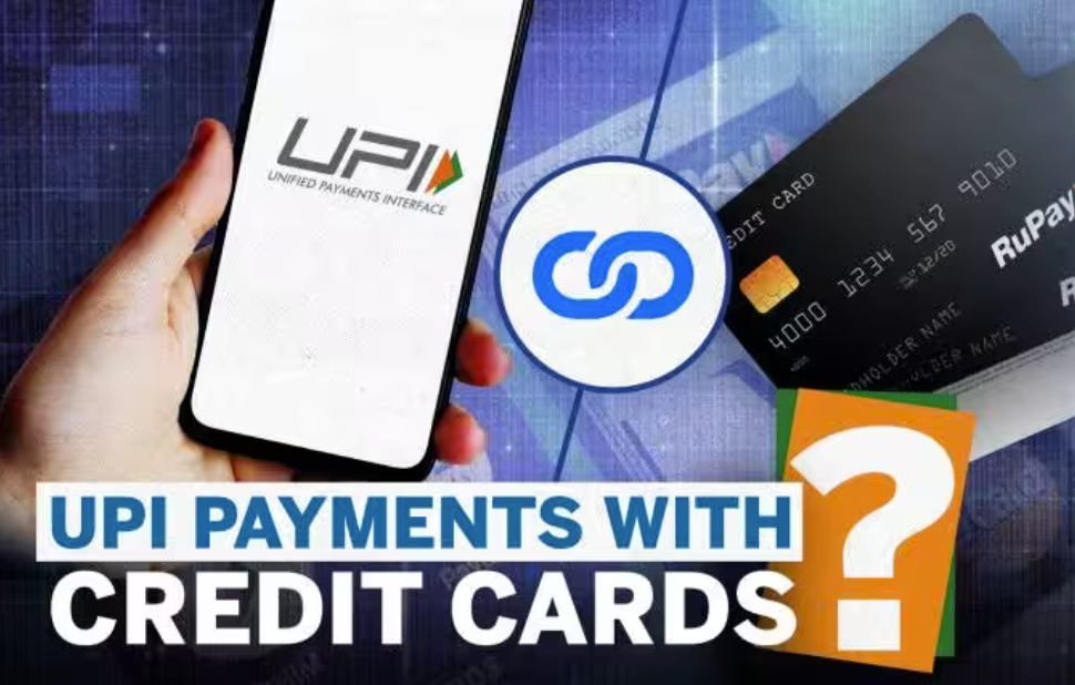 How to Link a RuPay Credit Card with UPI?