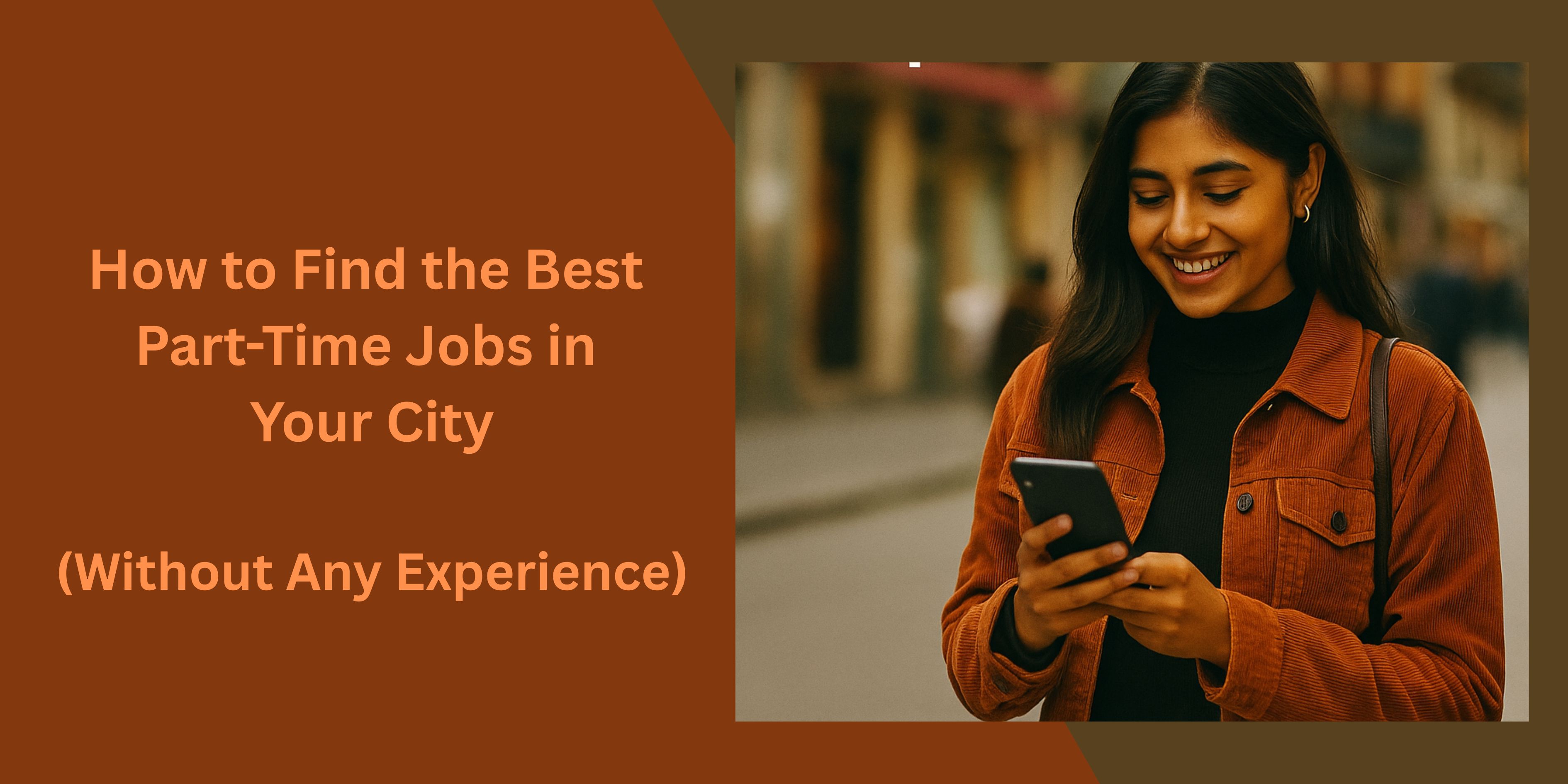 How to Find the Best Part-Time Jobs in Your City