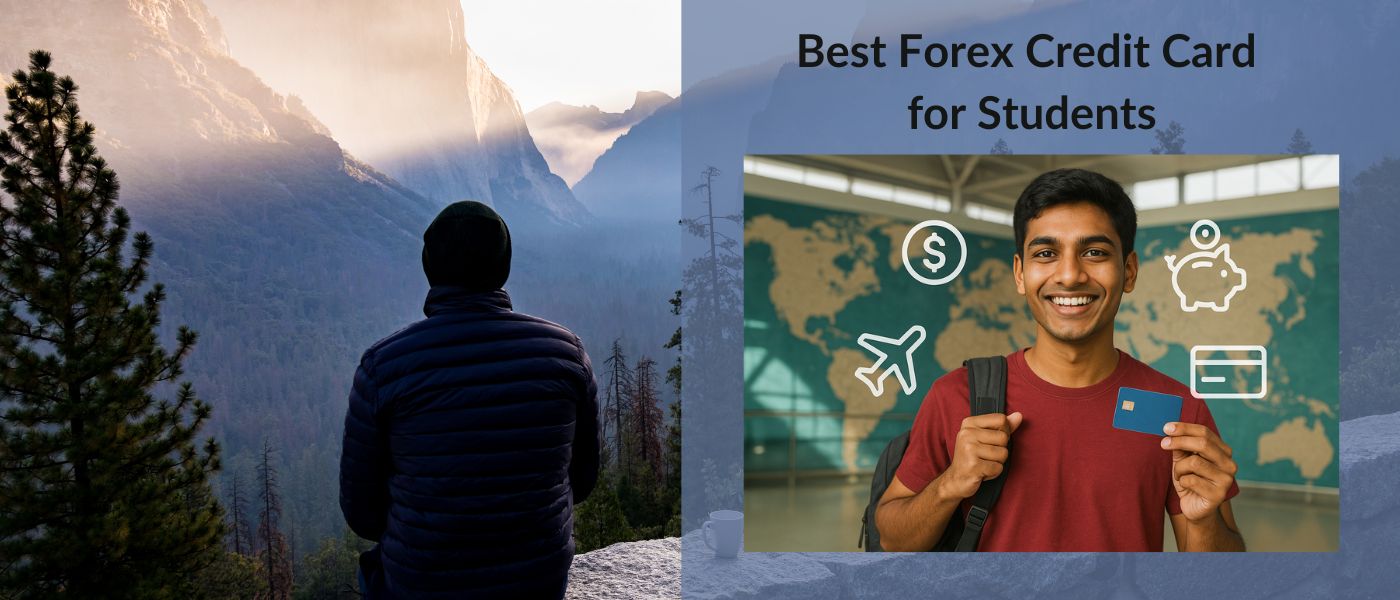 Best Credit Card for Students - Zero Forex Markup