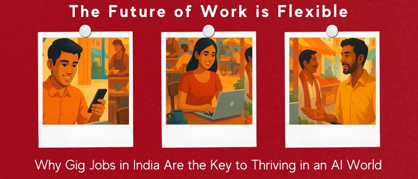 Work and Earn - Gig Jobs in India