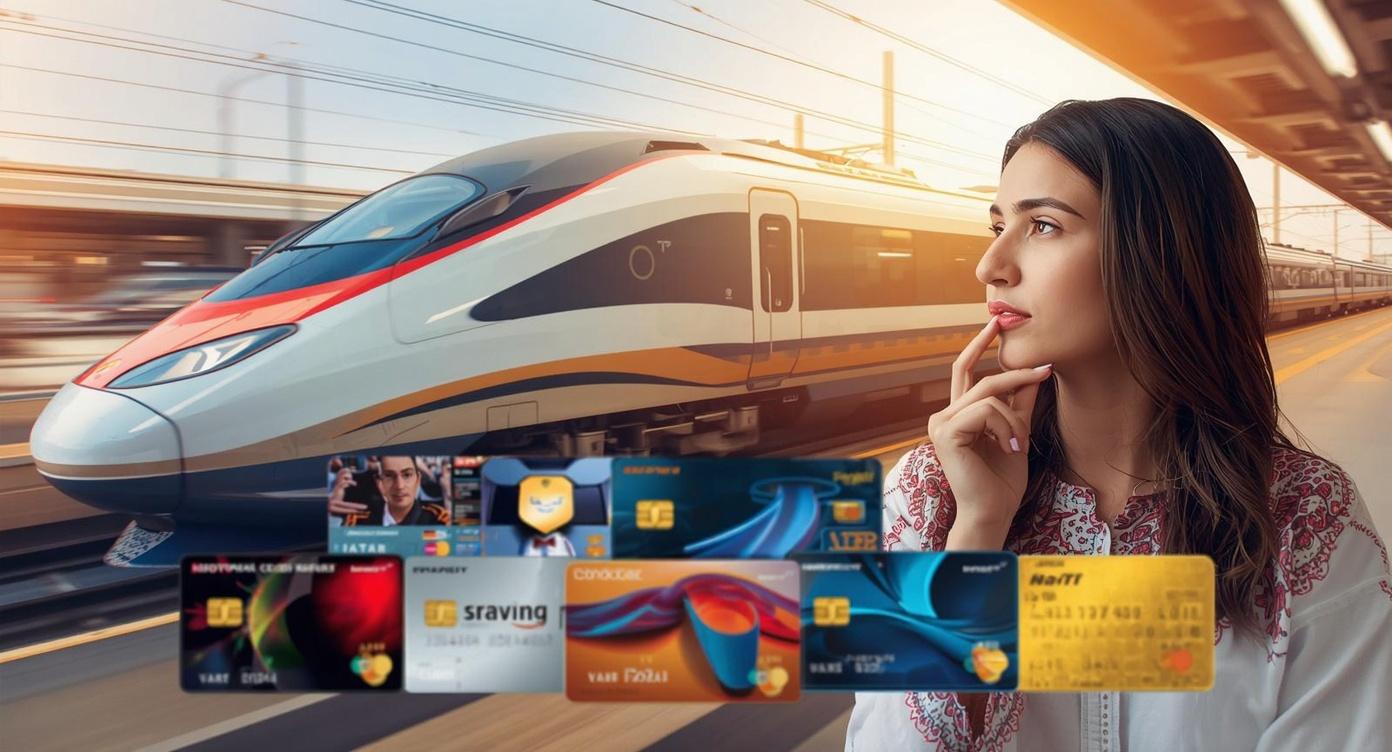 IRCTC Credit Cards in India (2025): Compare Benefits, Rewards & Which One Is Right for You