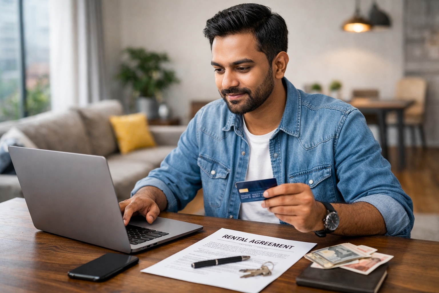 Rent Payment using Credit Cards in 2026
