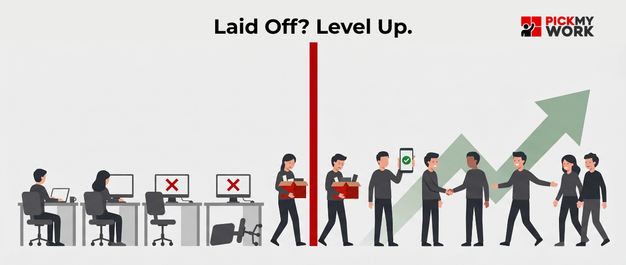 Company Layoffs in India 2026