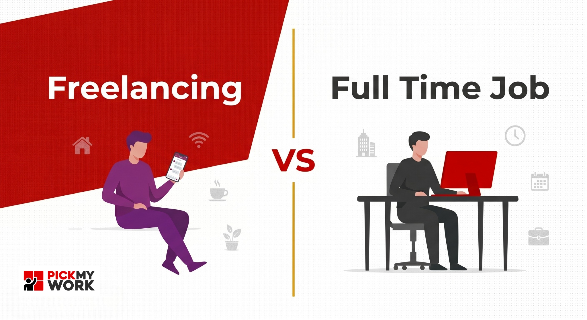 freelancer vs salaried employee India 2026