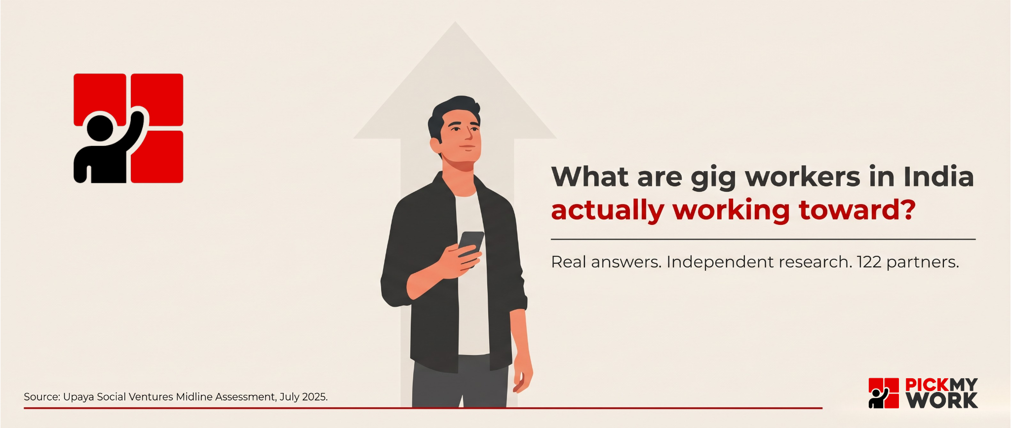What Are the Goals of Gig Workers in India?