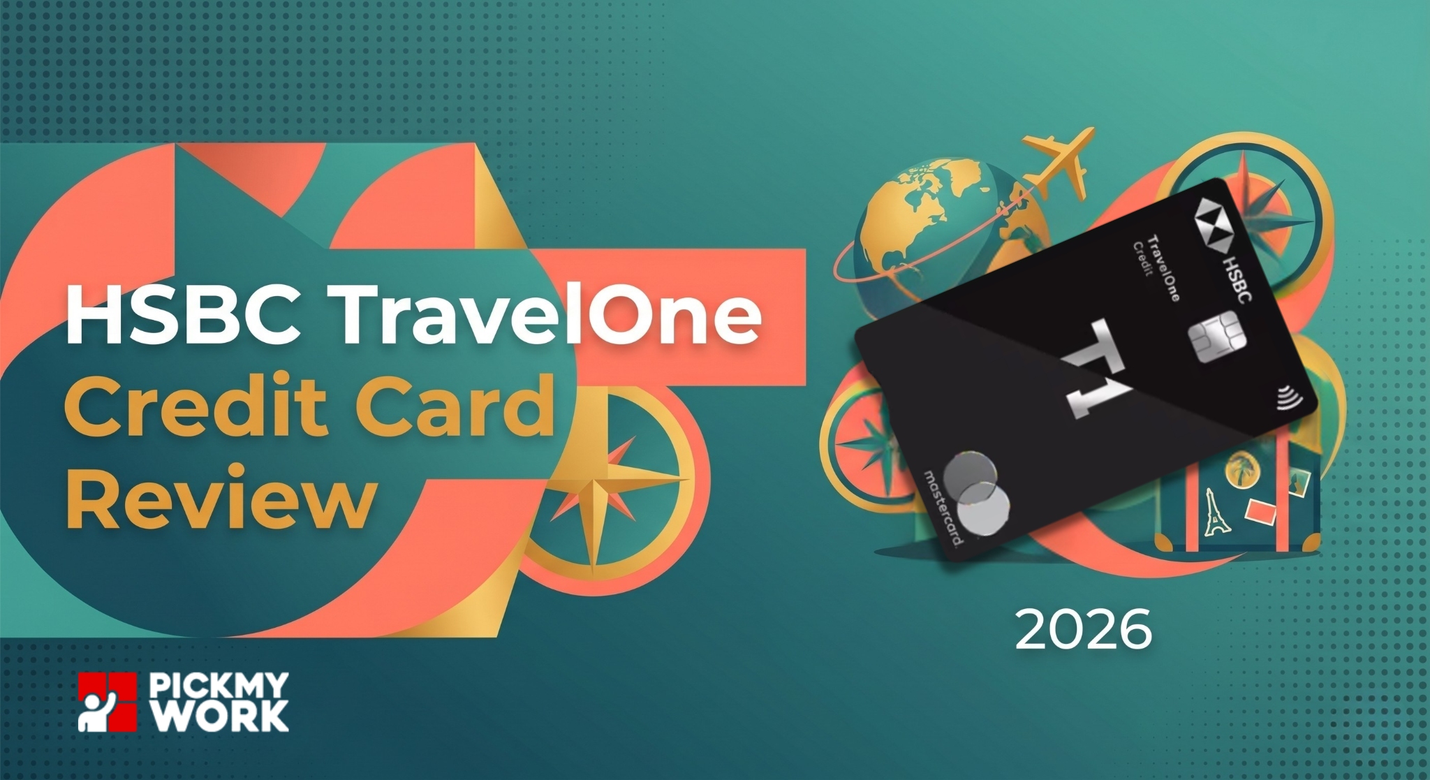 HSBC TravelOne Credit Card