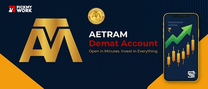 Aetram Demat Account – What It Is, Who Should Open One, and How to Earn