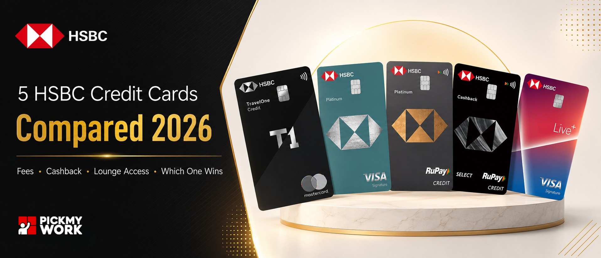 Hsbc best cards