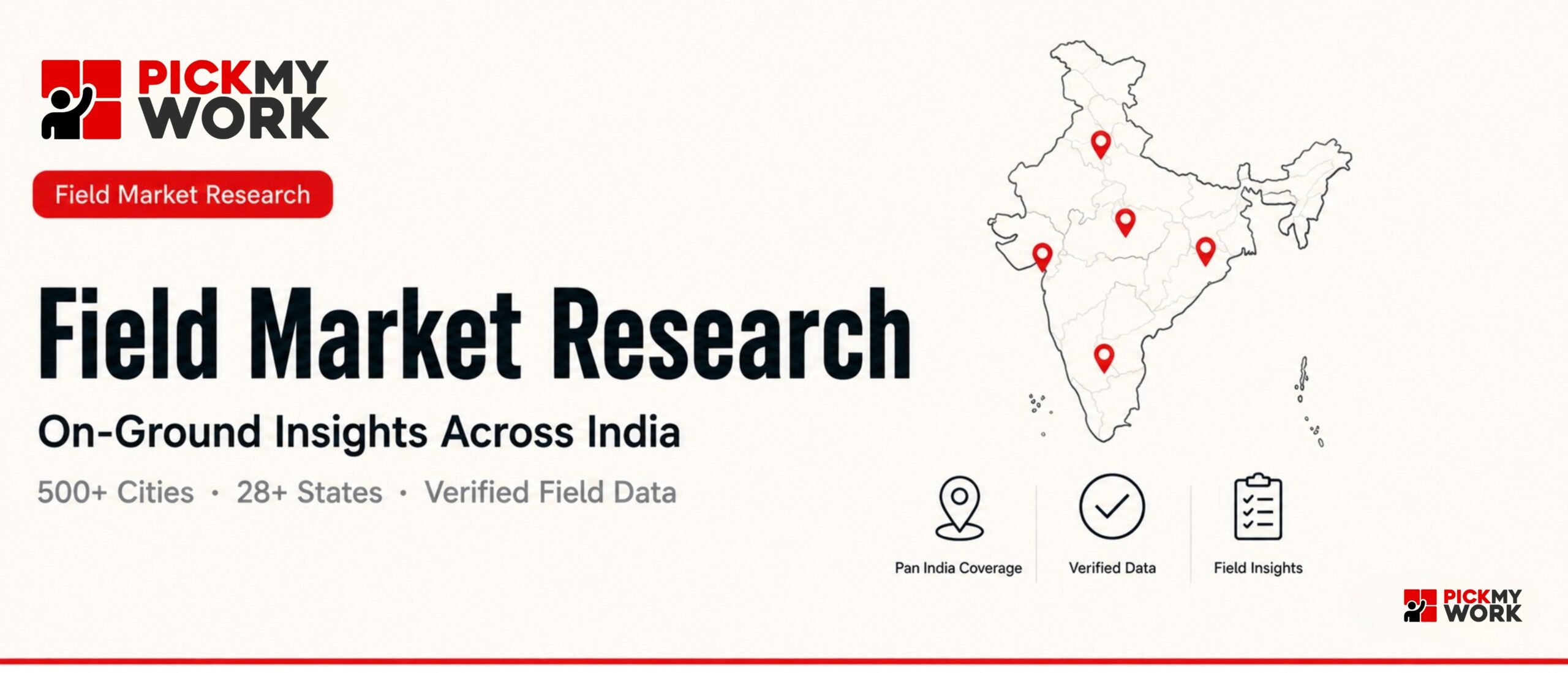 field market research company India