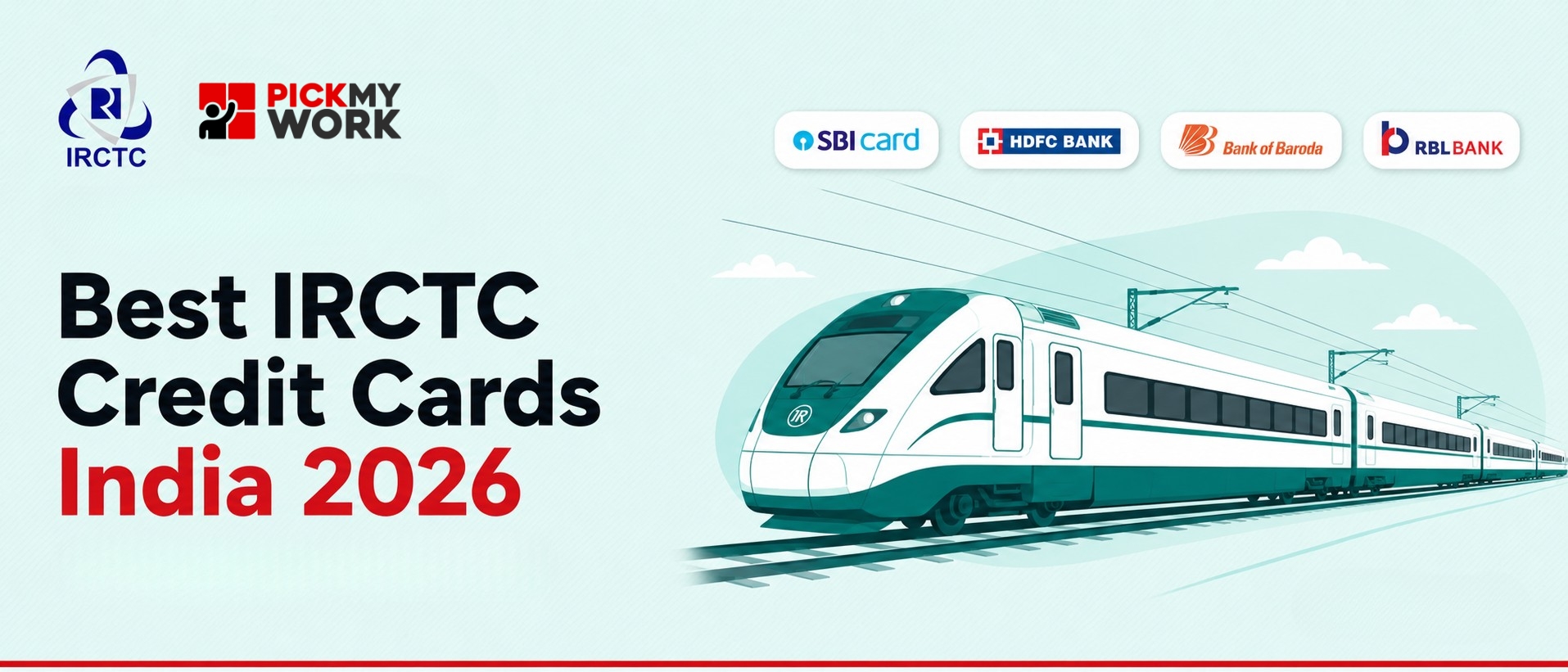 best IRCTC credit card 2026