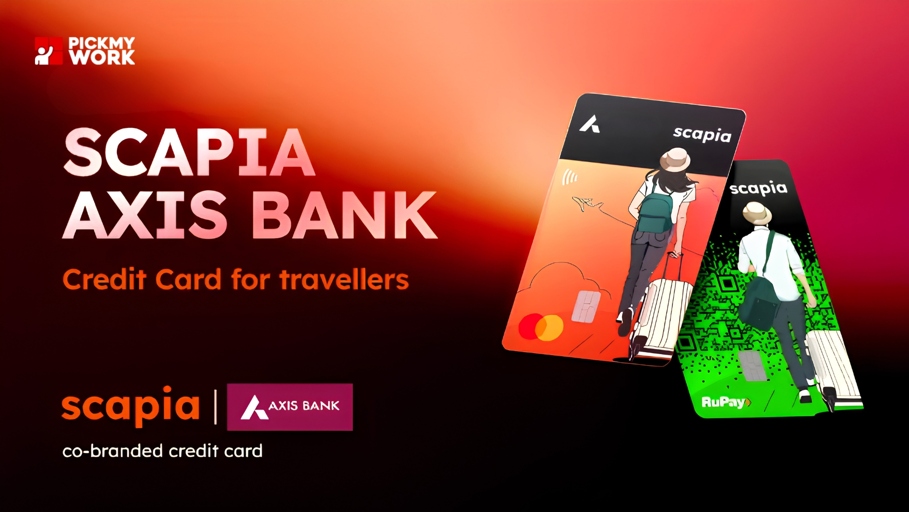 Scapia Axis Bank Credit Card Review 2026