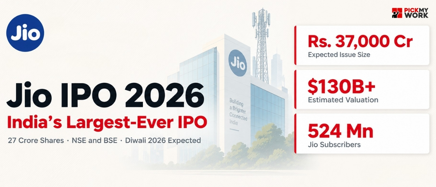 Jio IPO 2026: Date, Price Band, Valuation, and How to Apply